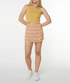 Plain-Colored Small Backless Women's Vest